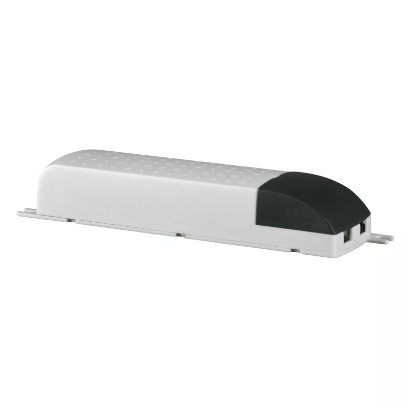 VDE Mipro AC Electronic Transformer max. 20-70W 230/12V 70VA Grey, Black