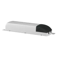 VDE Mipro Wechselstrom-Elektroniktransformator max. 20–70 W 230/12 V 70 VA Grau, Schwarz - système d'accrochage et décoration - détail 2