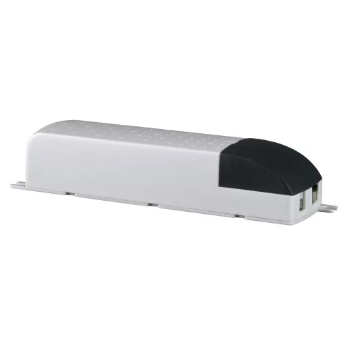 VDE Mipro Wechselstrom-Elektroniktransformator max. 35–105 W 230/12 V 105 VA Grau, Schwarz
