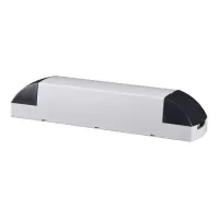 Transformador electrónico VDE Profi, máx. 100-250 W, 230/12 V, 250 VA, gris, negro. - système d'accrochage et décoration - détail 2