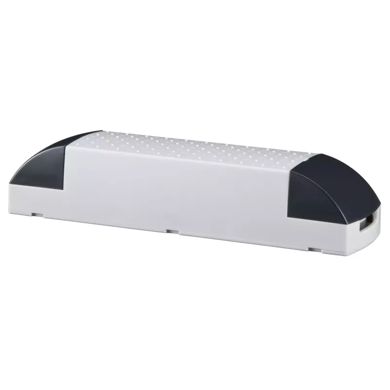 VDE Profi elektronischer Transformator max. 50–150 W 230/12 V 150 VA Grau, Schwarz