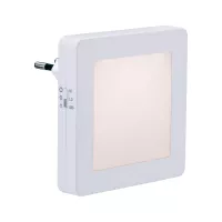 Esby Nachtlicht mit quadratischem Dämmerungssensor, 3000 K, 0,7 lm - système d'accrochage et décoration - détail 1