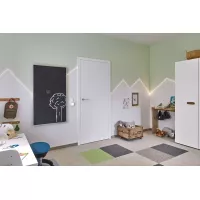 Esby Nachtlicht mit quadratischem Dämmerungssensor, 3000 K, 0,7 lm - système d'accrochage et décoration - détail 10