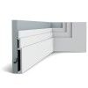 SX181 ORAC Duropolymer Plinth L200 x H20 x L2,2 cm ORAC DECOR 4 - Cimaise Tableau 