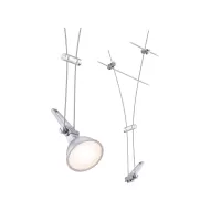 CorDuo Comet Spot-Kabelsystem, einzelne GU5.3-Fassung, max. 50 W, dimmbar, 12 V - système d'accrochage et décoration - détail 5