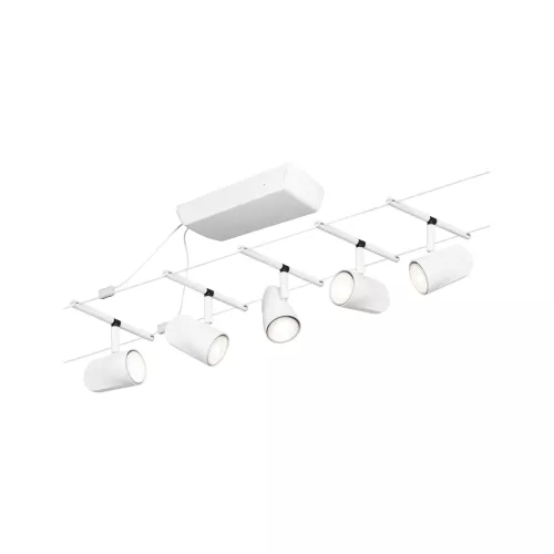 CorDuo Cup Cable System Basic Kit GU5.3 max. 5x10W 230/12V