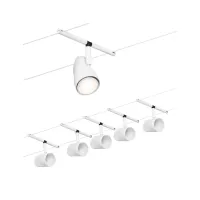 CorDuo Cup Cable System Basic Kit GU5.3 max. 5x10W 230/12V - système d'accrochage et décoration - détail 8