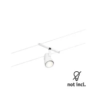 CorDuo Système sur câbles Cup Spot individuel GU5,3 max. 10W 12V - système d'accrochage et décoration - détail 2