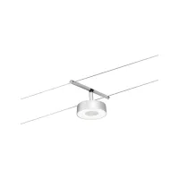 Kit básico de sistema de cable circular LED CorDuo 5x180lm 5x5W 3000K 230/12V - système d'accrochage et décoration - détail 6