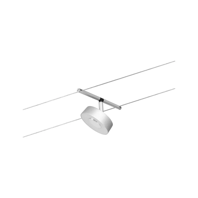 CorDuo LED Kreiskabelsystem Basisset 5x180lm 5x5W 3000K 230/12V PAULMANN 37 - Cimaise Tableau 