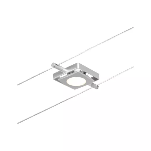 CorDuo LED Cable System MacLED Individual Spot 250lm 4.5W 3000K 12V PAULMANN 19 - Cimaise Tableau 