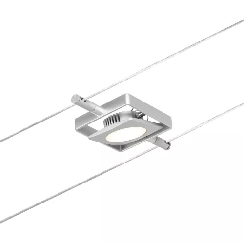 CorDuo LED Cable System MacLED Individual Spot 250lm 4.5W 3000K 12V PAULMANN 20 - Cimaise Tableau 