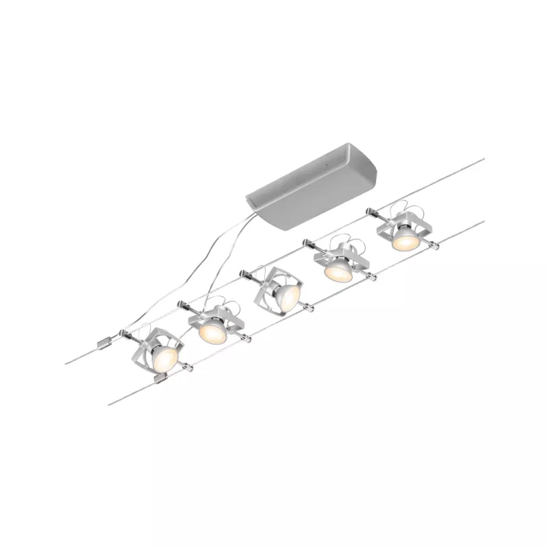 CorDuo System-on-Cable Mac II Basic Kit GU5.3 max. 5x10W 230/12V