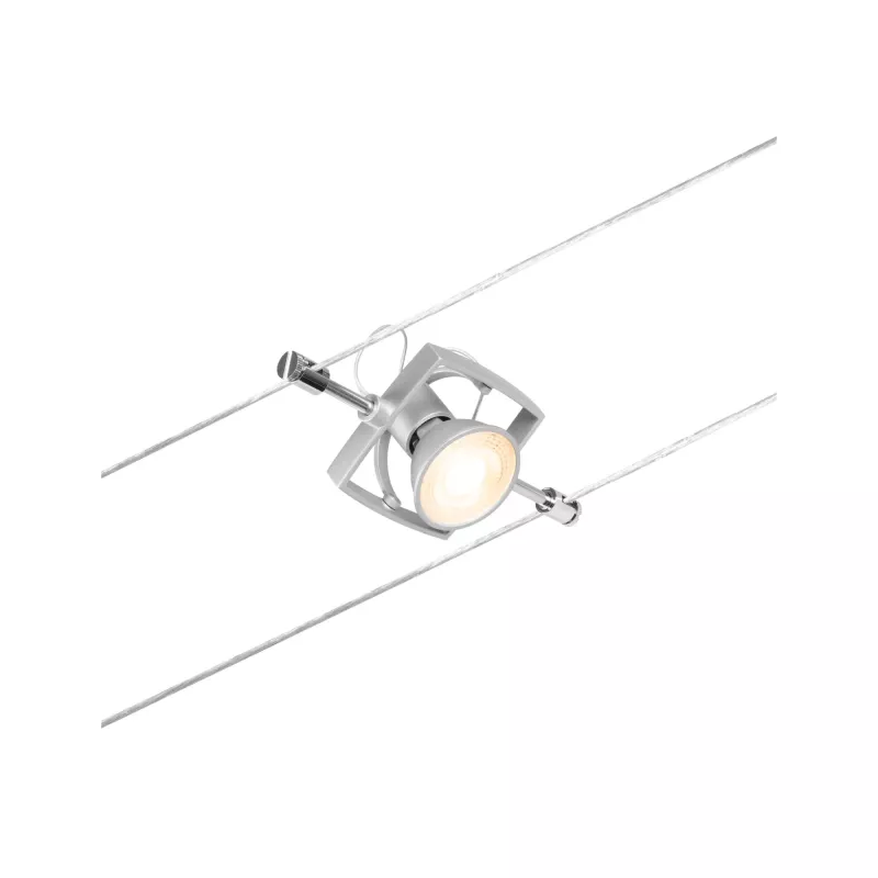 CorDuo Mac II Cable System Individual Spot GU5.3 max. 10W 12V PAULMANN 26 - Cimaise Tableau 