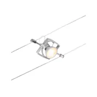 CorDuo Mac II Kabelsystem Einzelplatz GU5.3 max. 10W 12V - système d'accrochage et décoration - détail 5