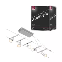CorDuo Système sur câbles Salt Kit de base GU5,3 max. 5x10W 230/12V - système d'accrochage et décoration - détail 10