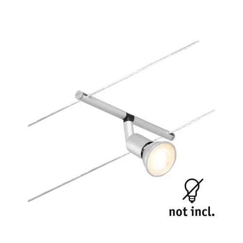 CorDuo Kabelsystem Salt Spot Einzeln GU5.3 max. 10W 12V