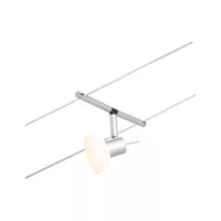 CorDuo Kabelsystem Sheela Einzelplatz GU5.3 max. 10W 12V - système d'accrochage et décoration - détail 3