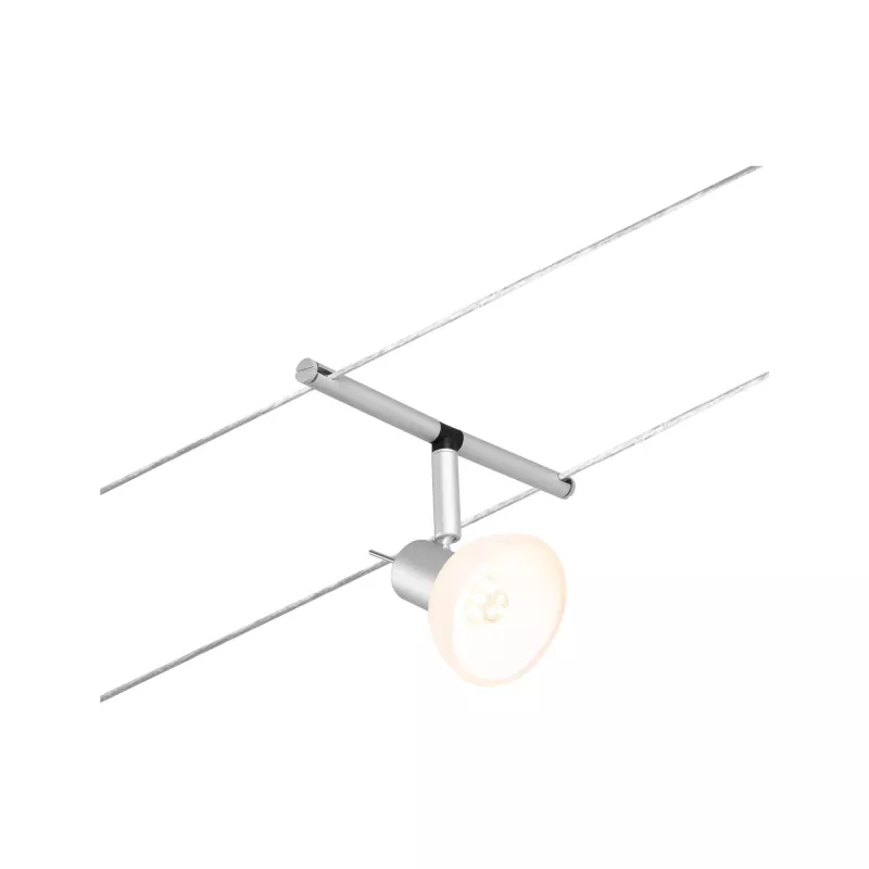 Sistema de cable CorDuo Sheela Foco individual GU5.3 máx. 10W 12V