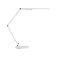 LED Schreibtischlampe mit 3-stufiger Dimmfunktion, FlexBar-Schalter, weißem Schalter, 700 lm - système d'accrochage et décoration - détail 40