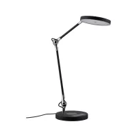 Numis QI White Switch LED desk lamp 1000lm - système d'accrochage et décoration - détail 4