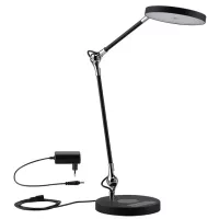 Lampe de bureau LED Numis White Switch 1000lm - système d'accrochage et décoration - détail 4
