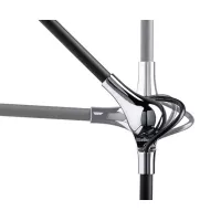 Numis White Switch LED desk lamp 1000lm - système d'accrochage et décoration - détail 12