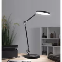 Numis White Switch LED desk lamp 1000lm - système d'accrochage et décoration - détail 13