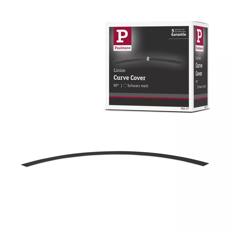 Linion Accessories Curved Cover PAULMANN 30 - Cimaise Tableau 