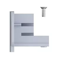 ProRail3 Connector Ends Kit of 1 35x32.5mm - système d'accrochage et décoration - détail 2