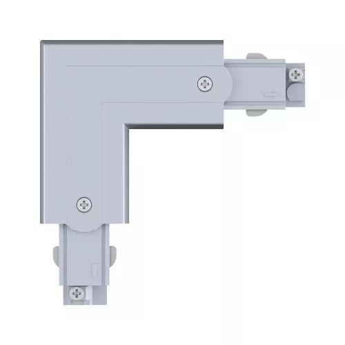 ProRail3 Connector L-shaped piece External 101x101mm max. PAULMANN 11 - Cimaise Tableau 