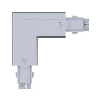 ProRail3 Connecteur Pièce en L Extérieur 101x101mm max. - système d'accrochage et décoration - détail 2