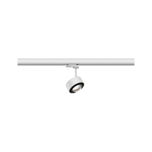 ProRail3 Aldan LED track spotlight 539lm 8W 3000K dimmable 230V