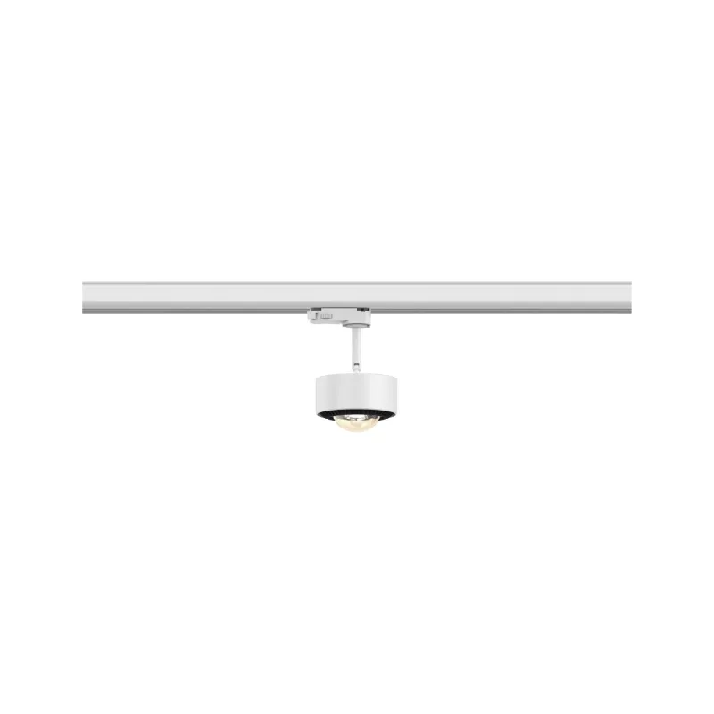 ProRail3 Aldan LED -Schienenstrahler 539 lm 8 W 3000 K dimmbar 230 V