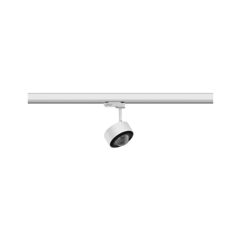 ProRail3 Aldan LED track spotlight 539lm 8W 3000K dimmable 230V