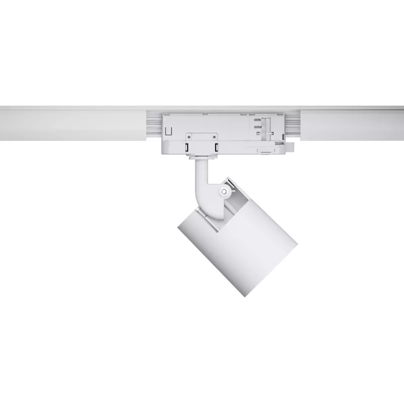 ProRail3 Spot sur rail LED Kratos 36° 1050lm 9W 4000K 230V PAULMANN 35 - Cimaise Tableau 