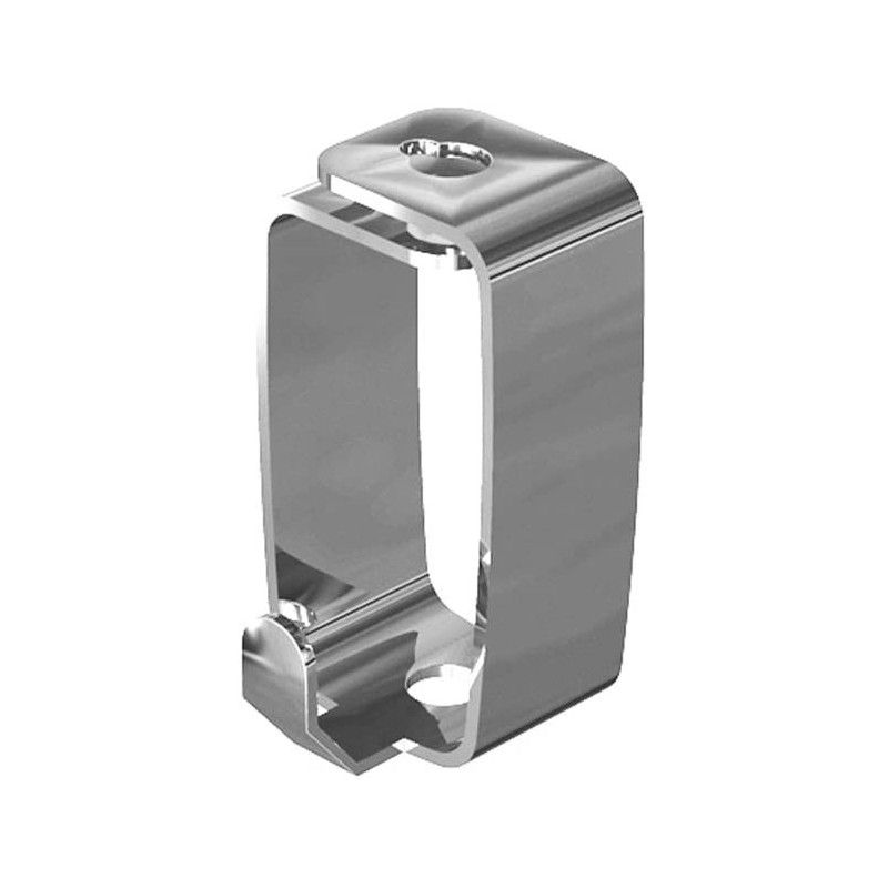 Crochet autobloqueante / deslizante 4 Kg - Suspentes tableaux artiteq Cimaise Tableau 1 - Cimaise Tableau 