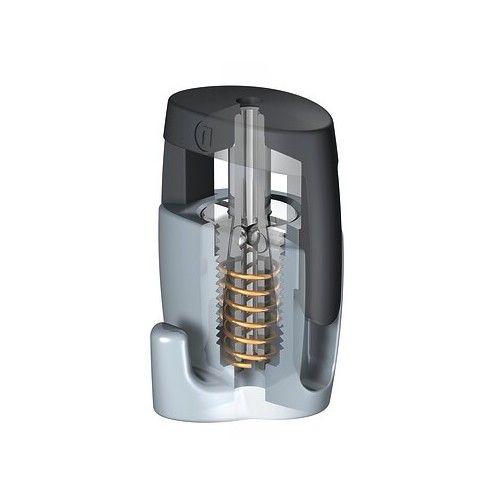 Ganchillo de autobloqueo Newly H100 - 20kg Newly 2 - Cimaise Tableau 