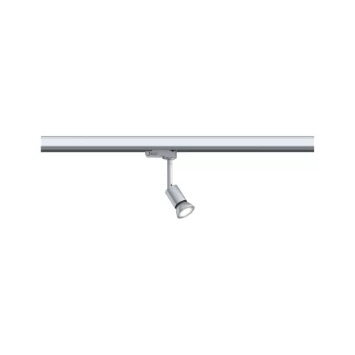 ProRail3 Purell GU10 track spotlight max. 10W dimmable 230V PAULMANN 20 - Cimaise Tableau 