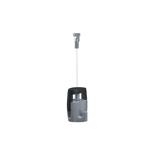 Crochet Autobloquant Newly H100 - 20kg - suspention cimaises tableaux newly Newly 4 - Cimaise Tableau 