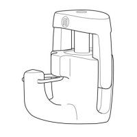 Crochet Autobloquant Newly H100 crochet sistema di sicurezza - 20kg - sospensione quadri newly Newly 4 - Cimaise Tableau 