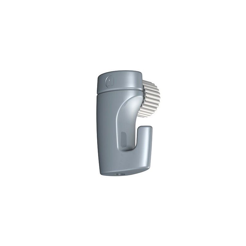 Crochet Newly H50 - 5kg - sospensione per quadri da cornice Newly Newly 1 - Cimaise Tableau 