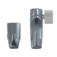 Crochet Newly H50 - 5kg - sospensione per quadri da cornice Newly Newly 2 - Cimaise Tableau 