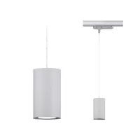 ProRail3 Suspension Kratos 2000lm 18,5W 4000K 230V - système d'accrochage et décoration - détail 3