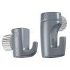 Newly H30 picture hook - 3kg - picture rail hanging Newly 2 - Cimaise Tableau 