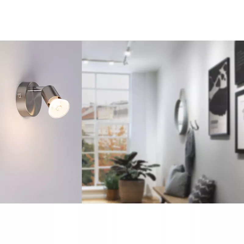 Spotlight Carolina GU10 230V max. 10W gradable