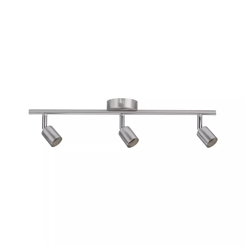 Foco Carolina GU10 230V máx. 3x10W regulable - système d'accrochage et décoration