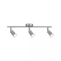 Spotlight Carolina GU10 230V max. 3x10W dimmable - système d'accrochage et décoration - détail 2