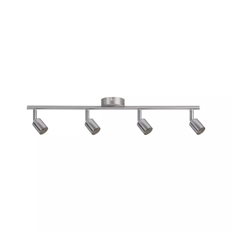 Spotlight Carolina GU10 230V max. 4x10W gradable - système d'accrochage et décoration