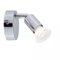 Foco Carolina IP44 GU10 230V máx. 10W regulable - système d'accrochage et décoration - détail 2